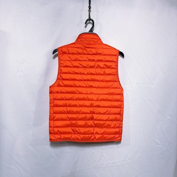 Tommy Hilfiger Men’s Small Lightweight Thermal Insulation Packable Puffer Vest - Picture 9 of 12